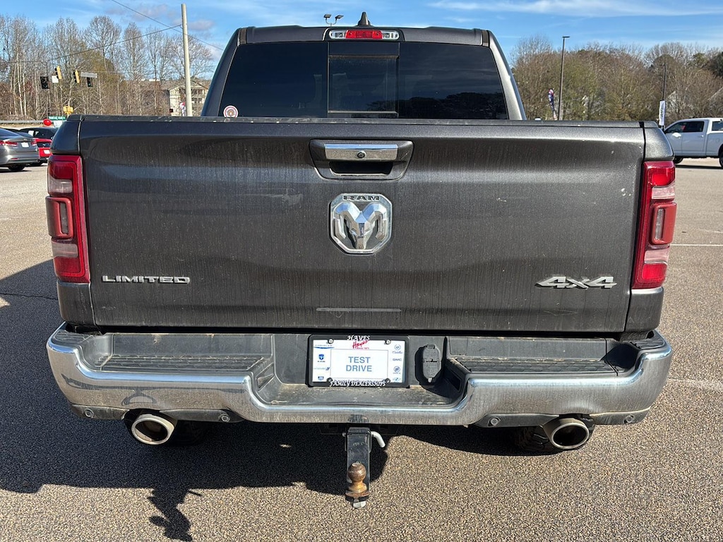 Used 2019 Ram 1500 Limited Truck