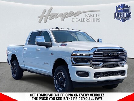 2026 Ram 2500 LARAMIE CREW CAB 4X4 6'4 BOX Pickup