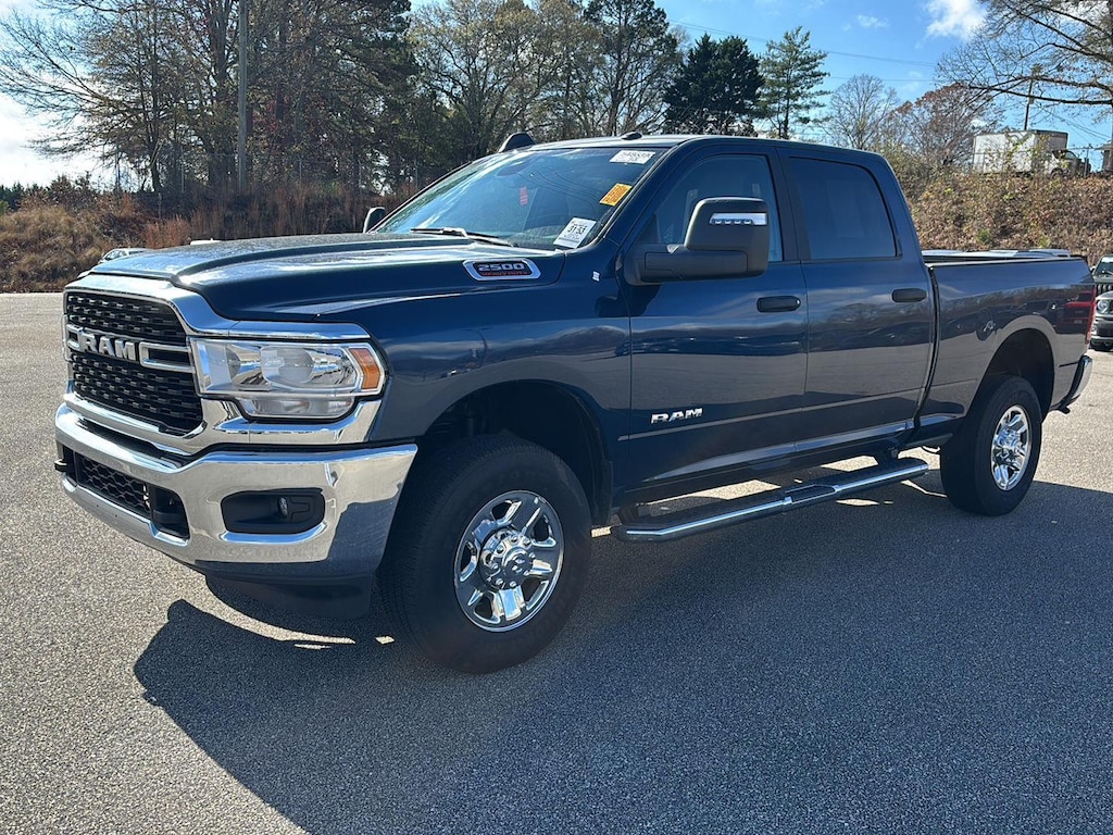 Used 2024 Ram 2500 Big Horn Truck