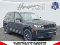 2026 Jeep Grand Cherokee LAREDO ALTITUDE 4X2 Sport Utility
