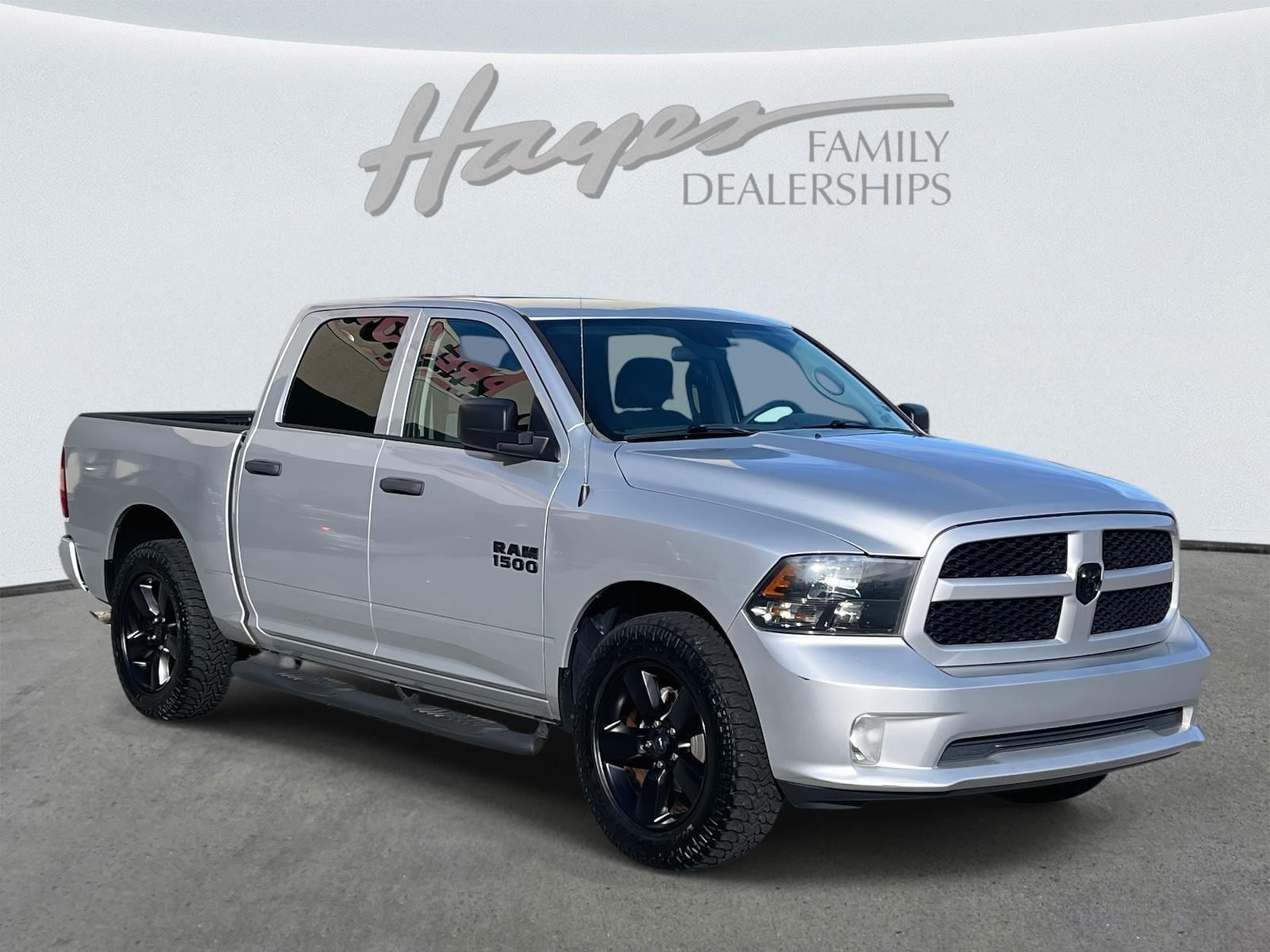 2018 RAM 1500 Express's photo