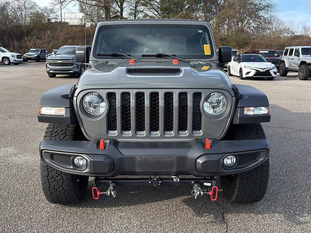 Used 2023 Jeep Gladiator Mojave Truck