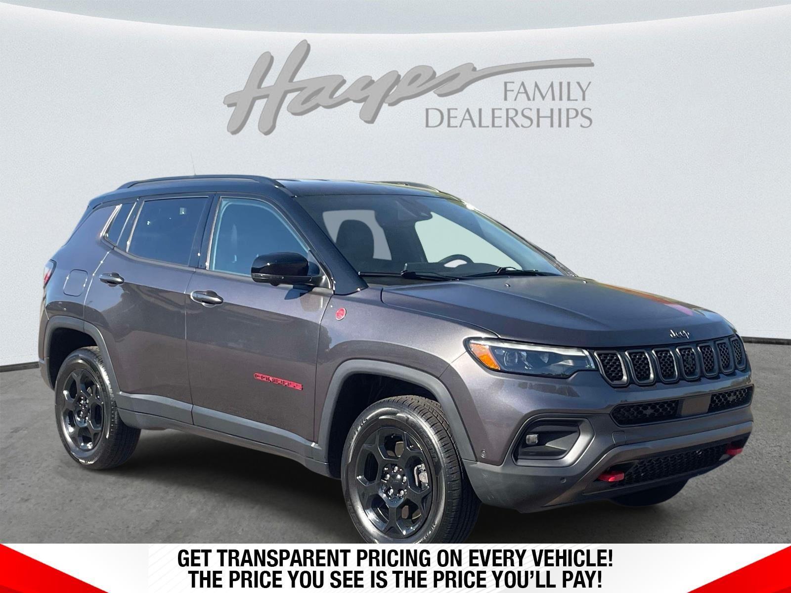 2023 Jeep Compass Trailhawk 4X4's photo