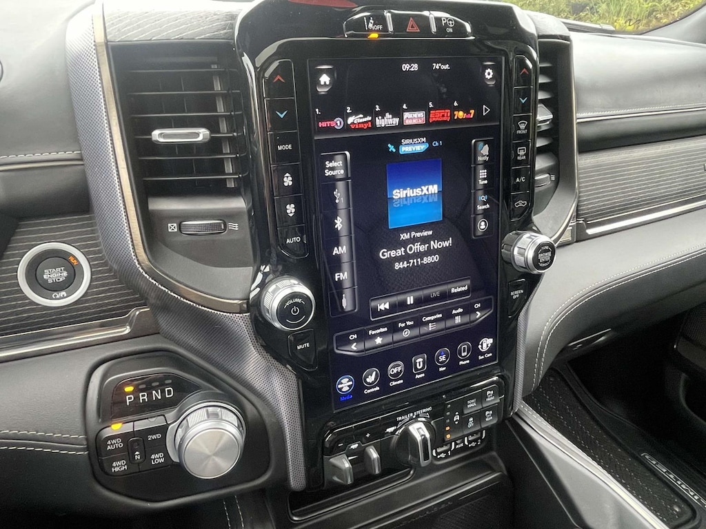 Used 2021 Ram 1500 Limited Truck