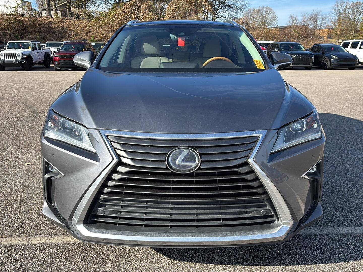 2019 Lexus RX 450h photo 2