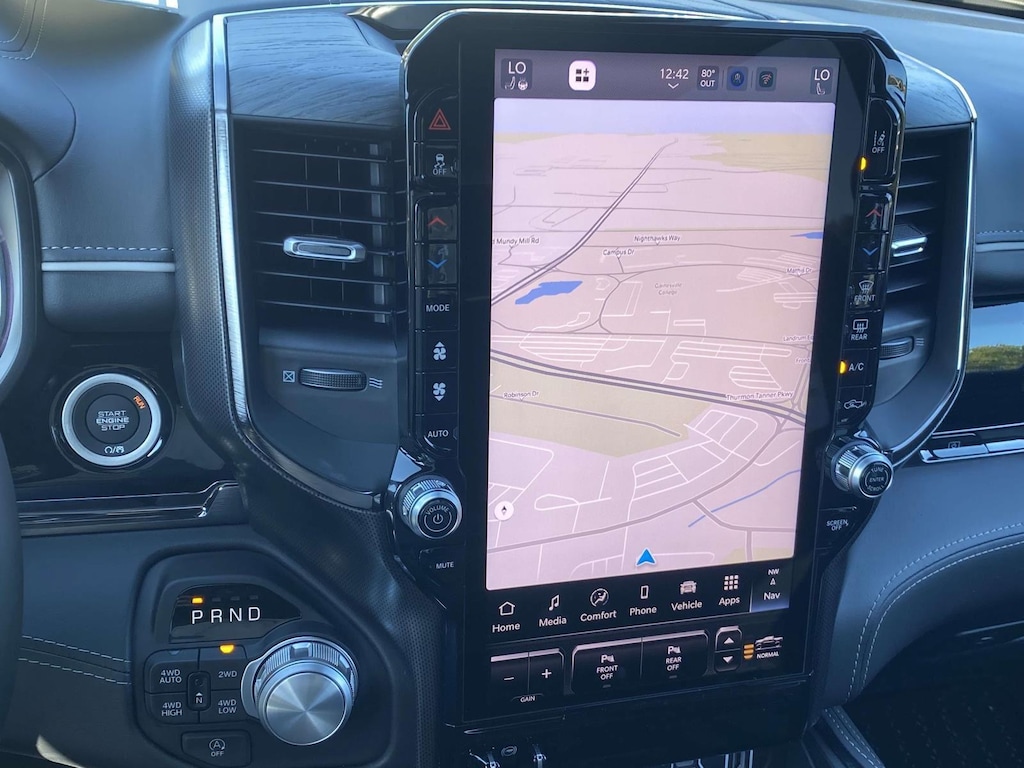 New 2026 Ram 1500 LIMITED CREW CAB 4X4 5'7 BOX Pickup