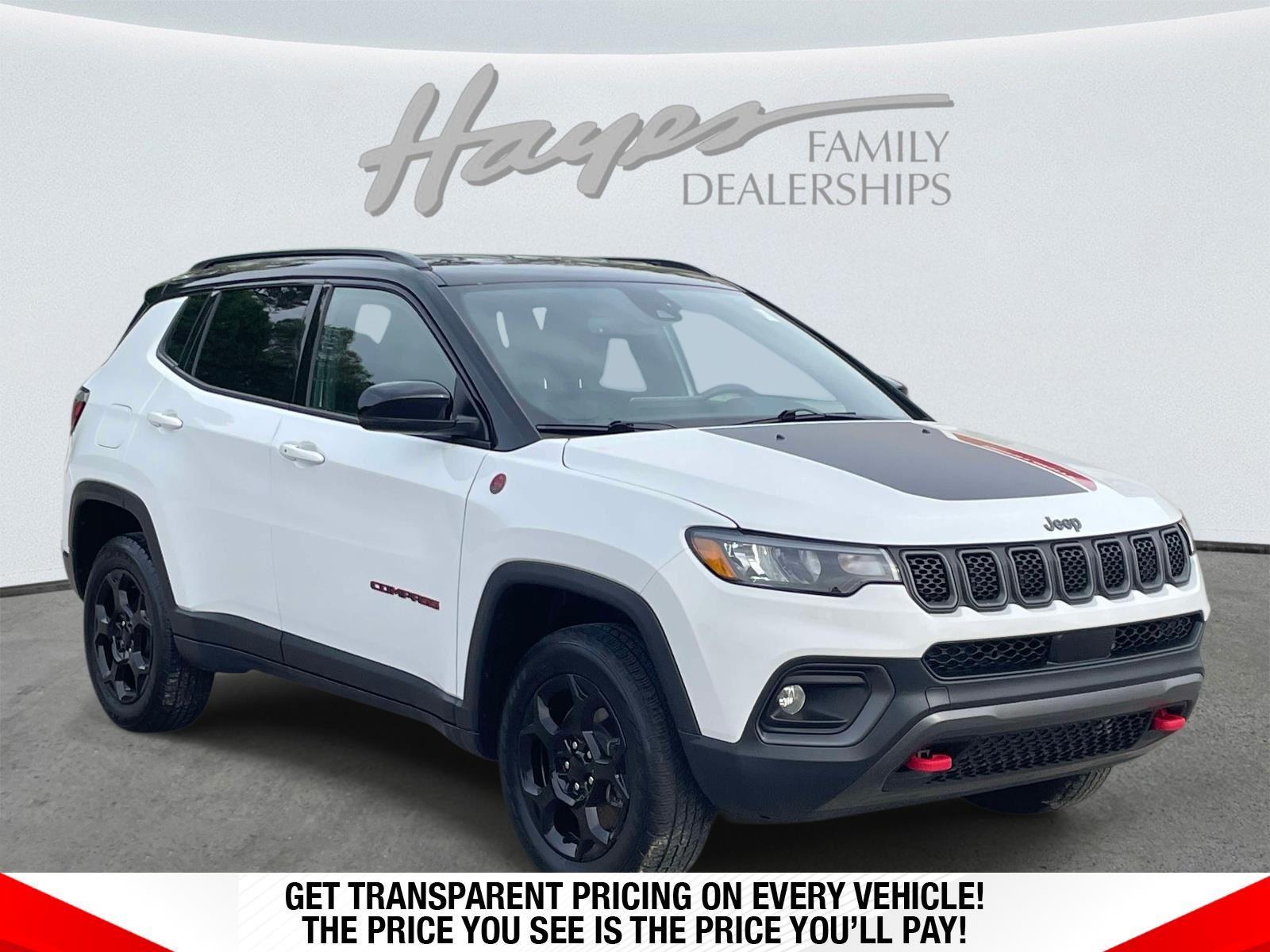 2023 Jeep Compass Trailhawk 4X4's photo