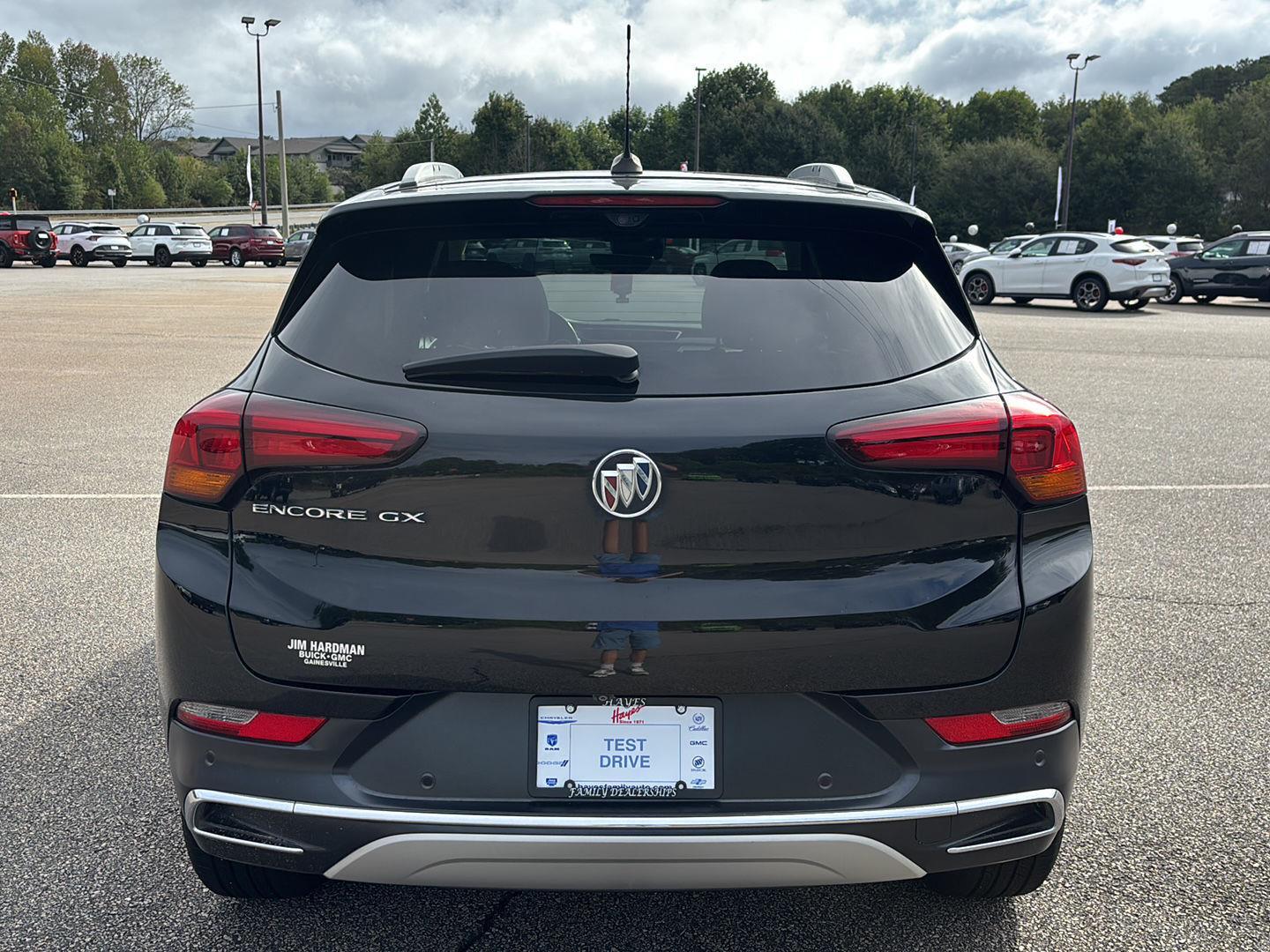 2020 Buick Encore GX Essence photo 4
