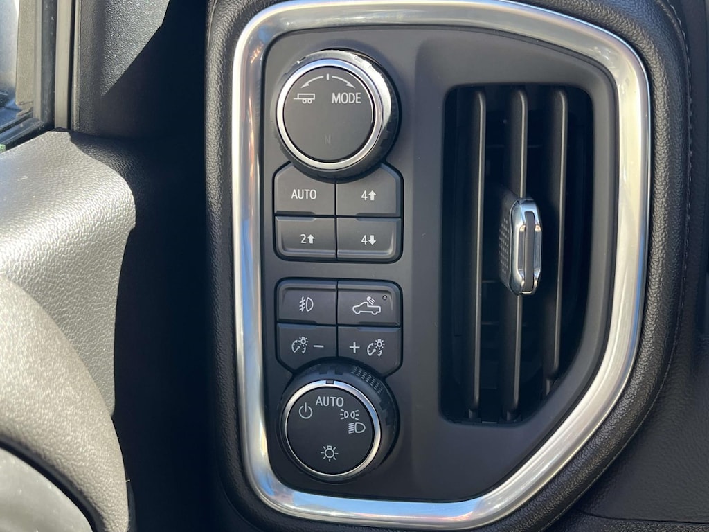 Used 2022 Chevrolet Silverado 1500 LTD LT Trail Boss Truck