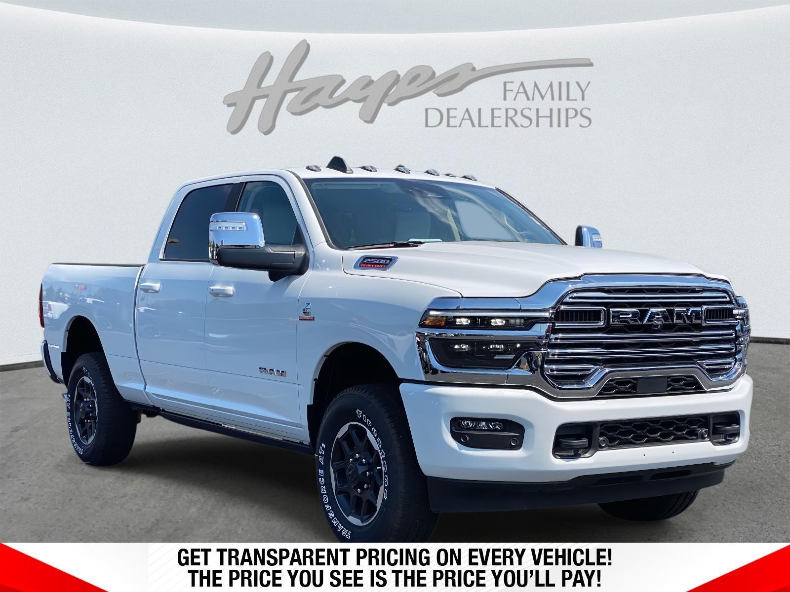2026 RAM 2500