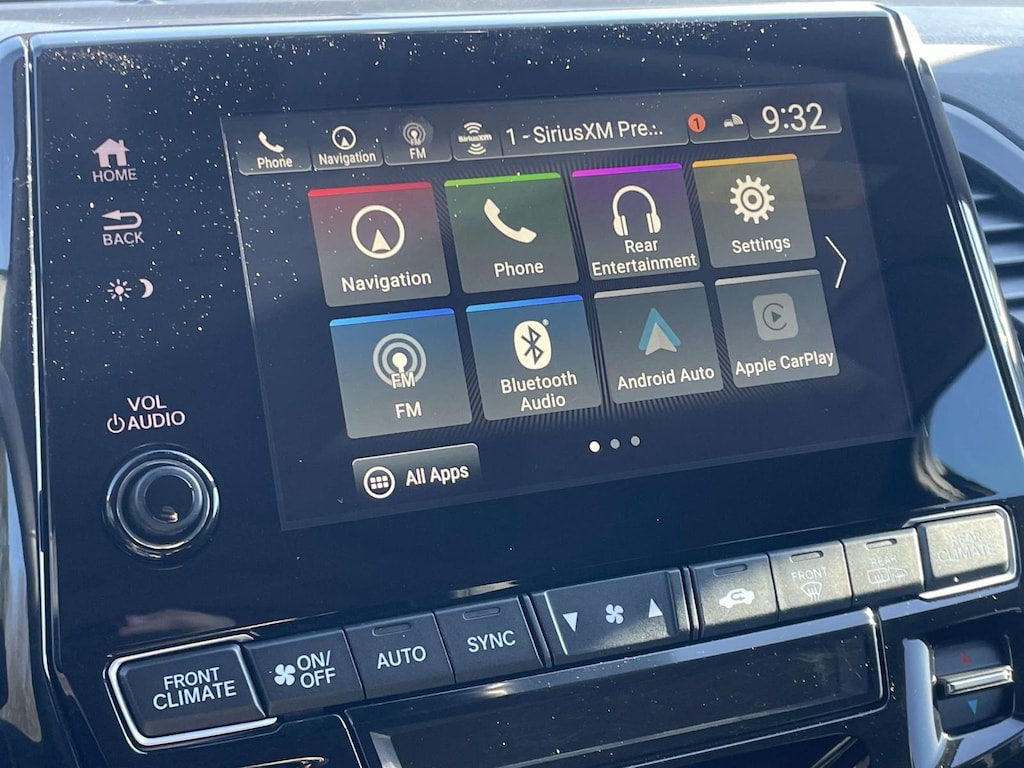 Used 2024 Honda Odyssey Elite Van