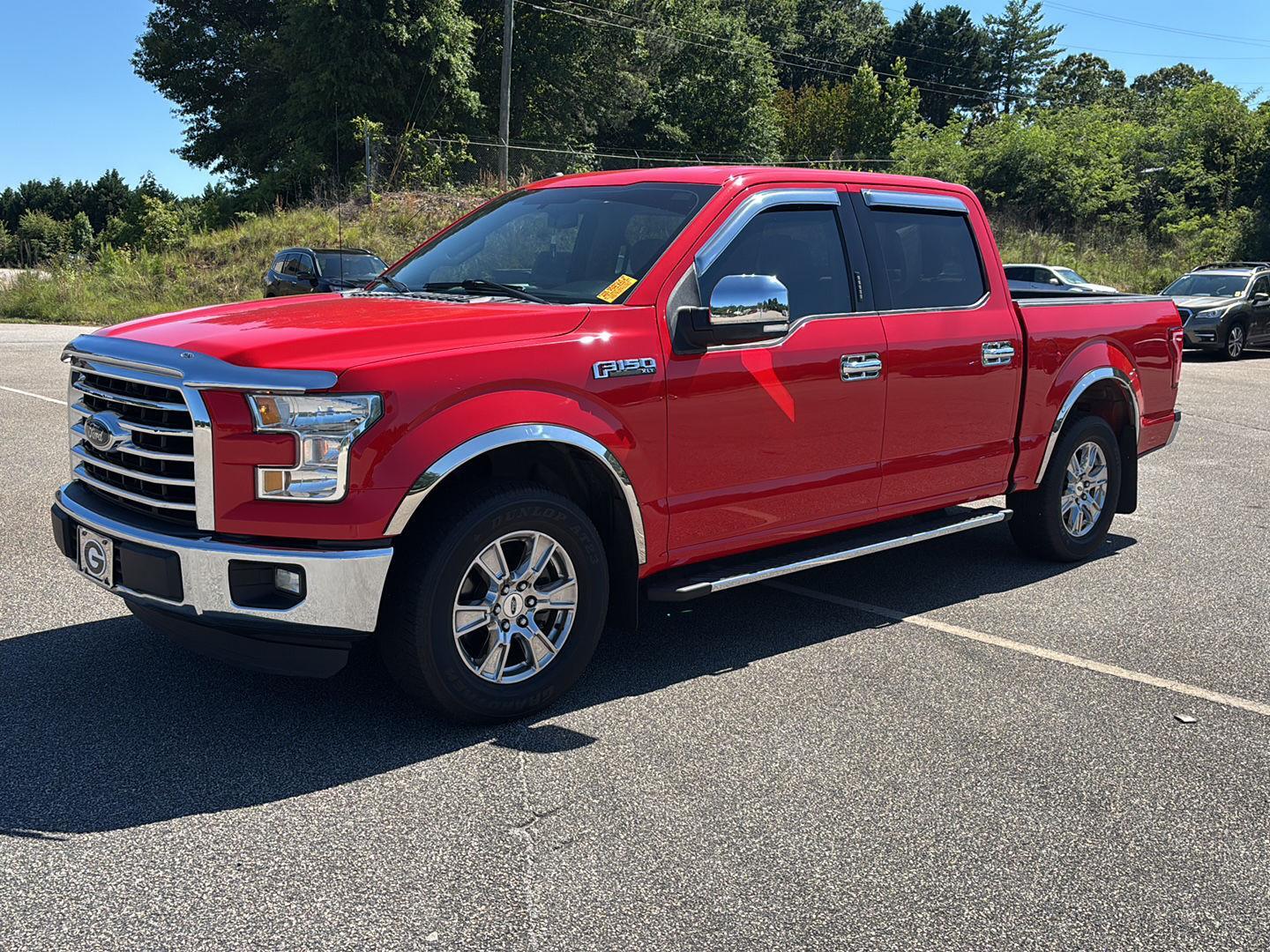 2016 Ford F-150 XLT SuperCrew 5-1/2 Box's photo