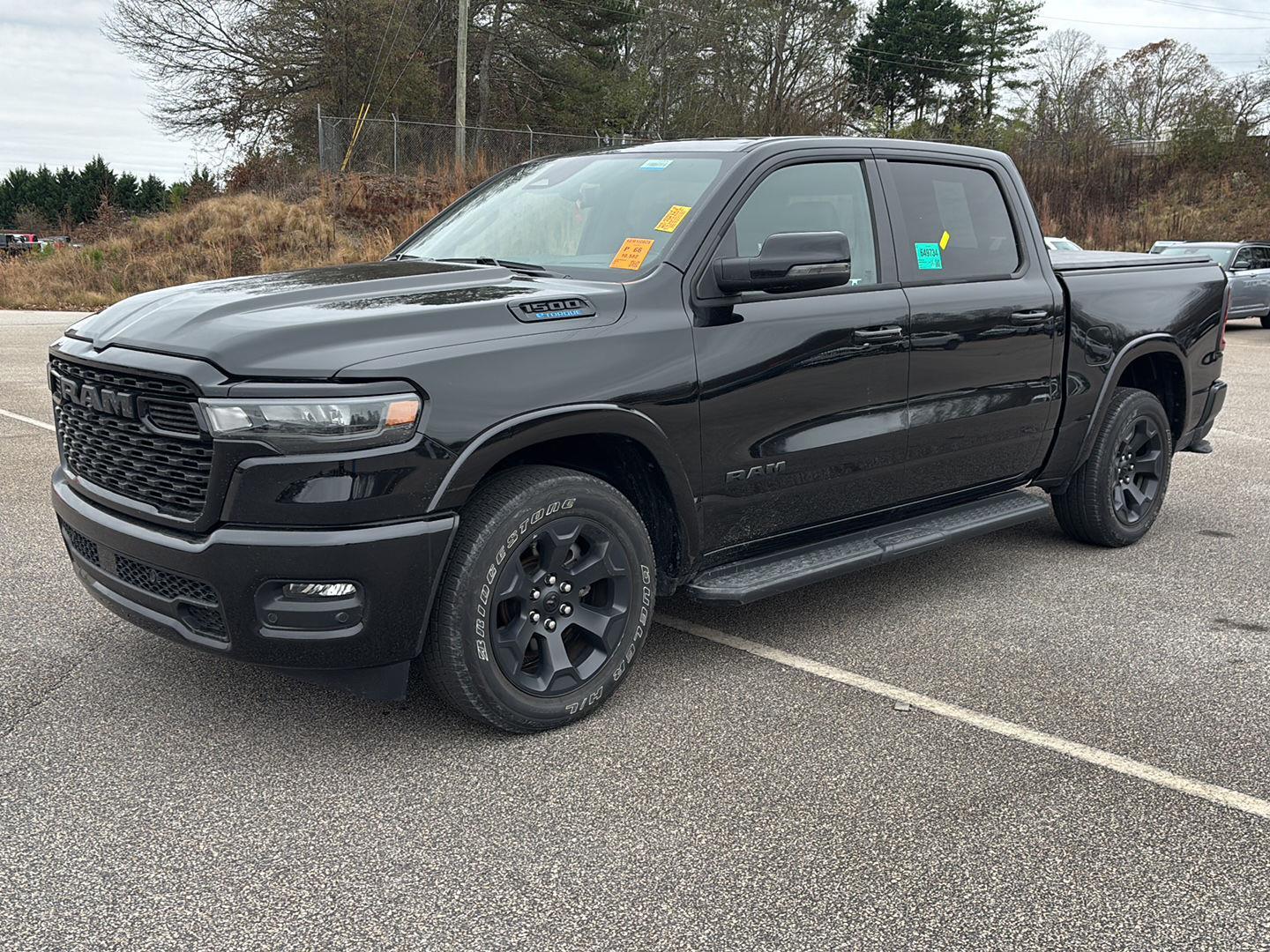 2025 RAM Ram 1500 Pickup Big Horn/Lone Star's photo