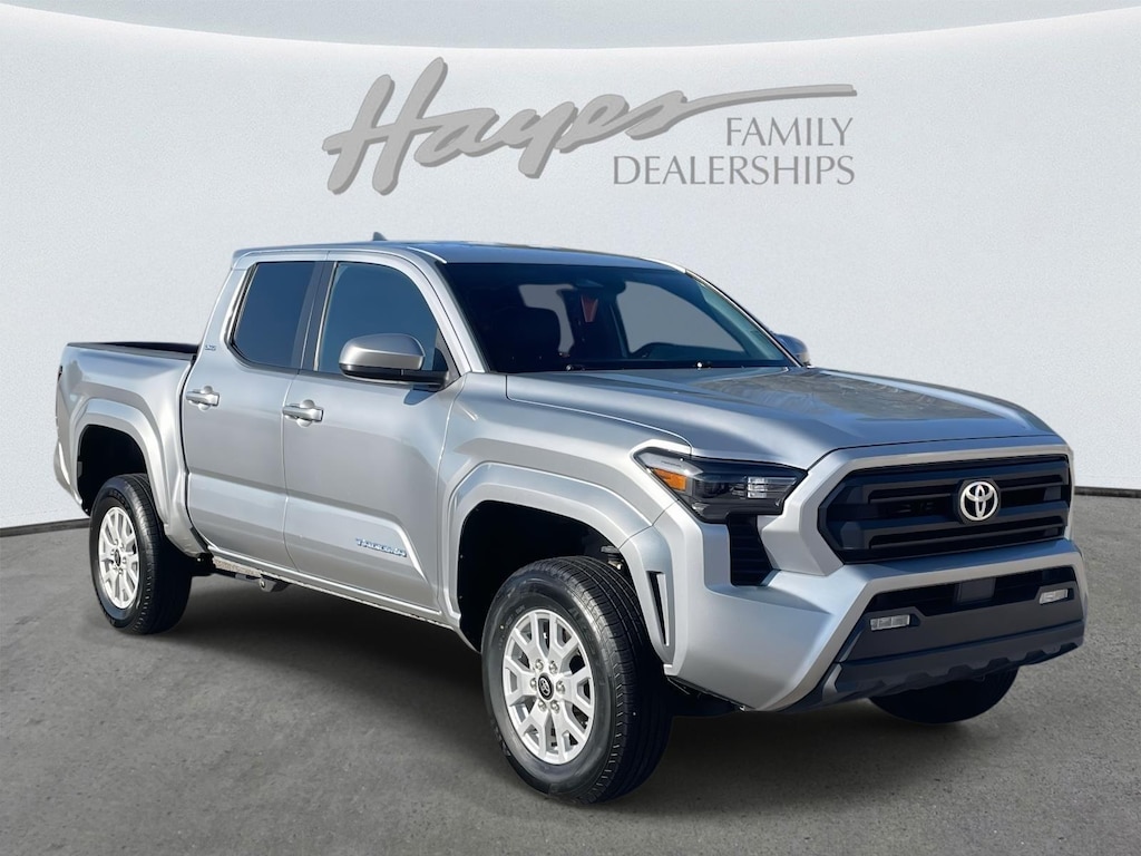 Used 2024 Toyota Tacoma TRD Sport Truck
