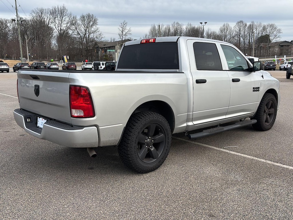Used 2018 Ram 1500 Express Truck