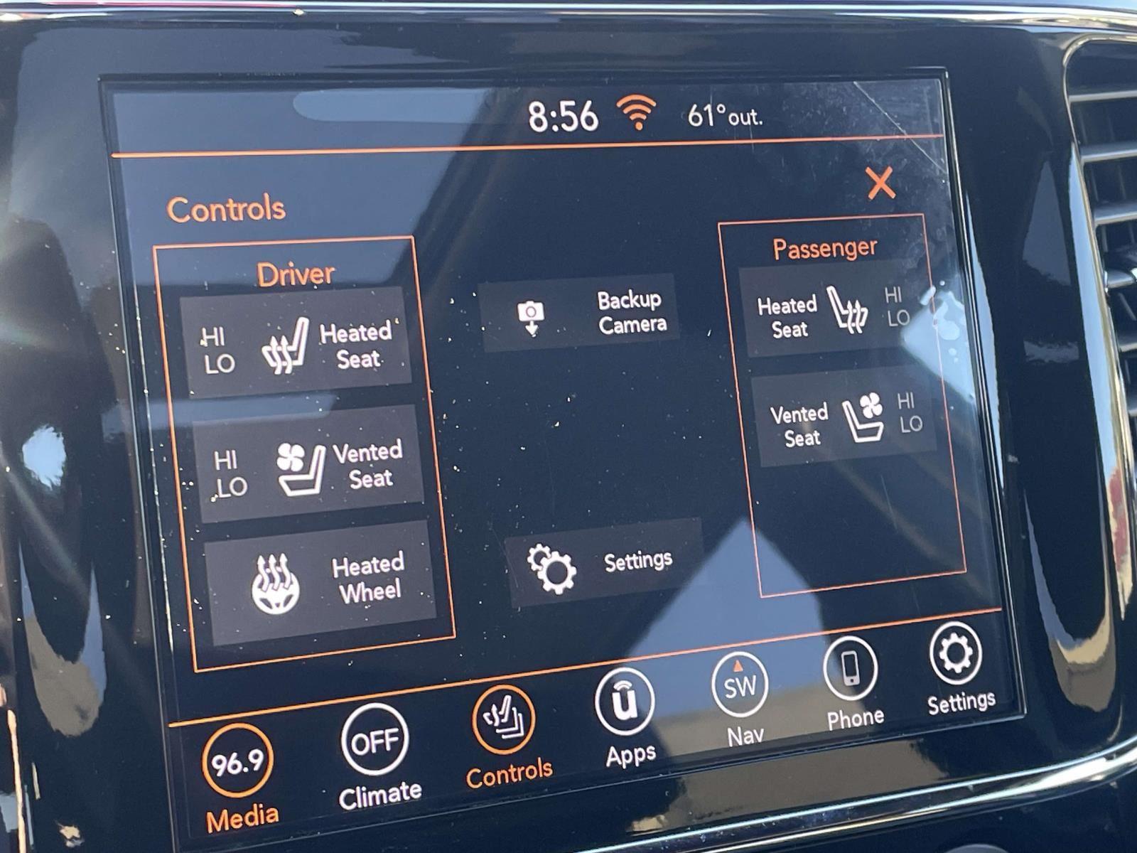 2021 Jeep Grand Cherokee Limited photo 2