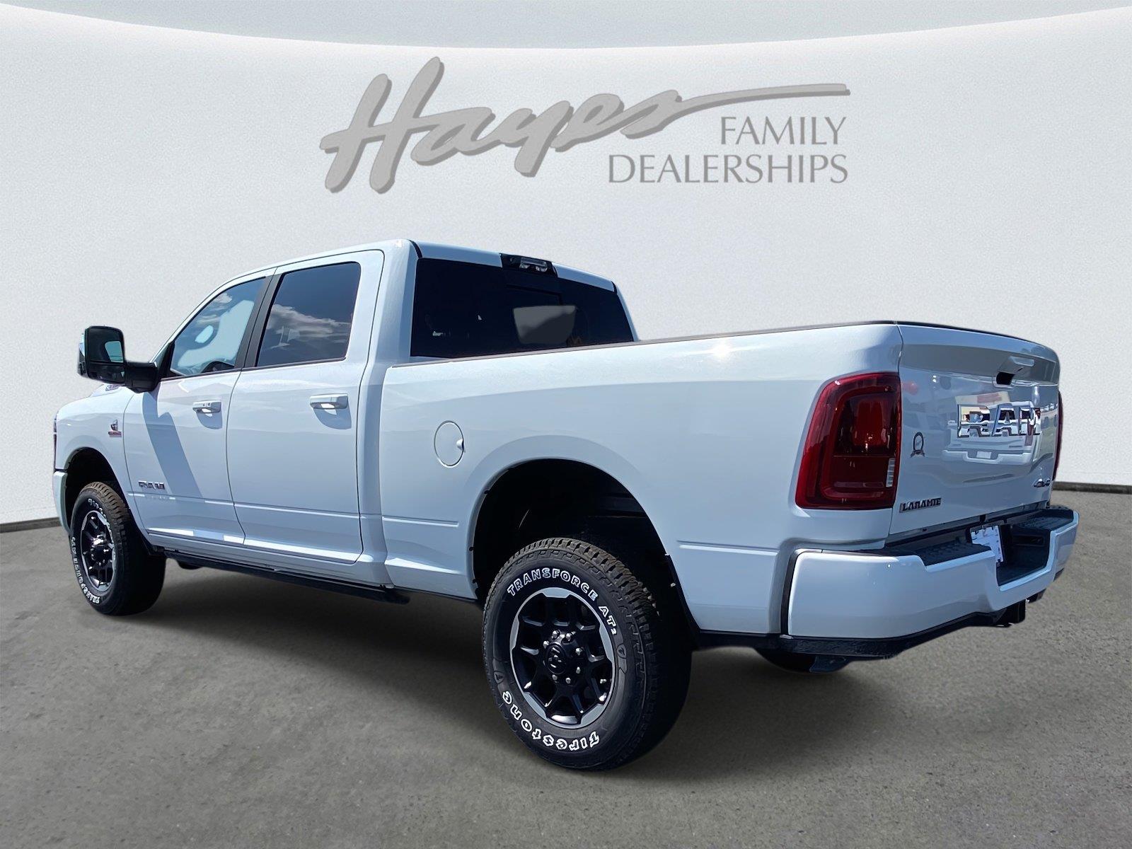 2026 RAM 2500 Laramie - Photo 25