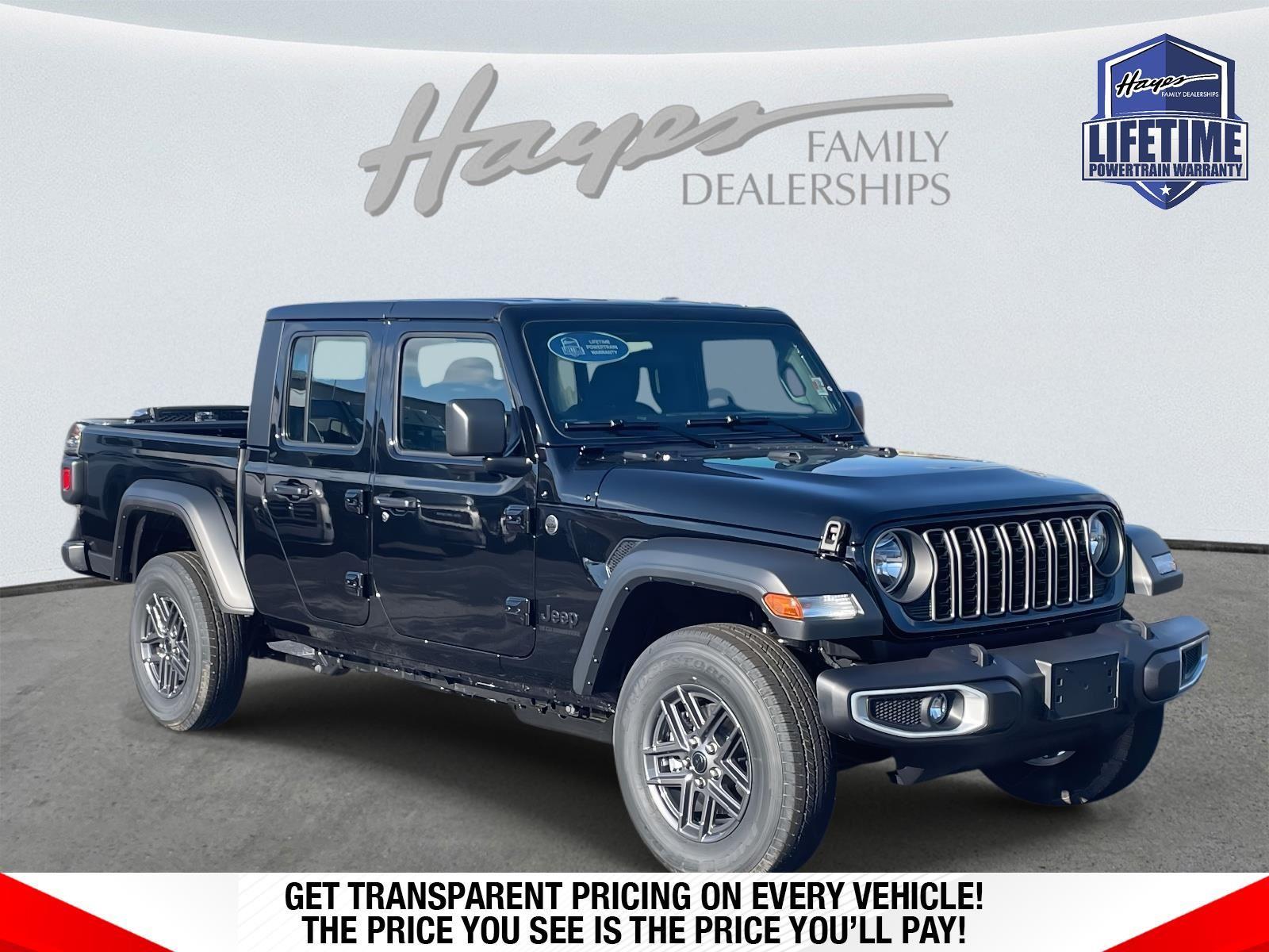 2026 Jeep Gladiator Sport Auto's photo