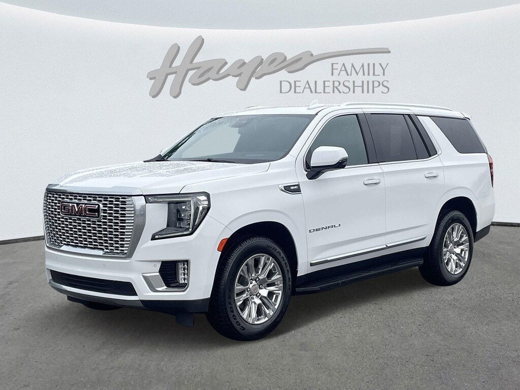 Used 2023 GMC Yukon Denali SUV