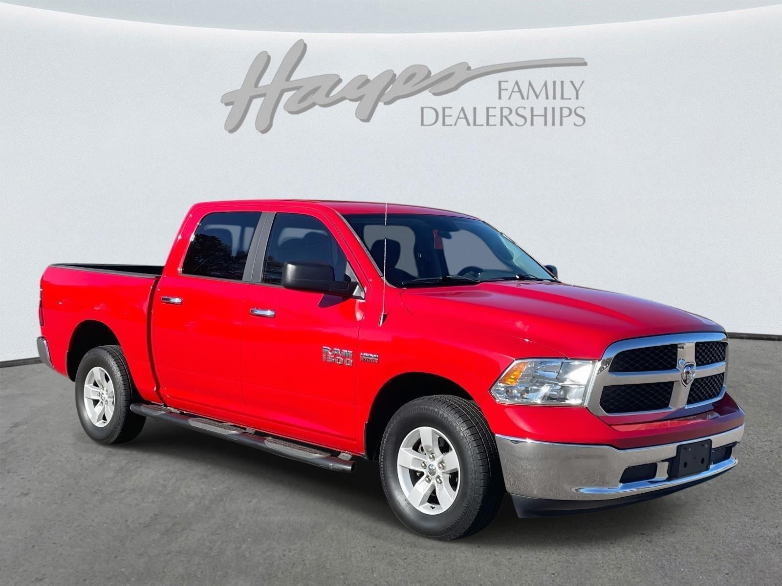 2017 RAM Ram 1500 Pickup SLT