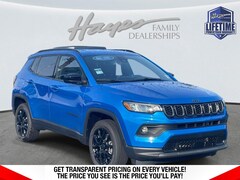 2026 Jeep Compass LATITUDE ALTITUDE 4X4 Sport Utility