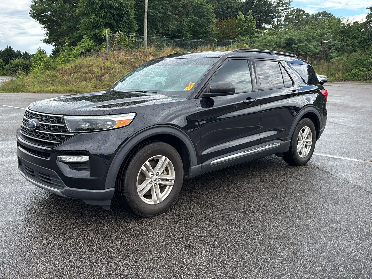 2020 Ford Explorer XLT RWD's photo