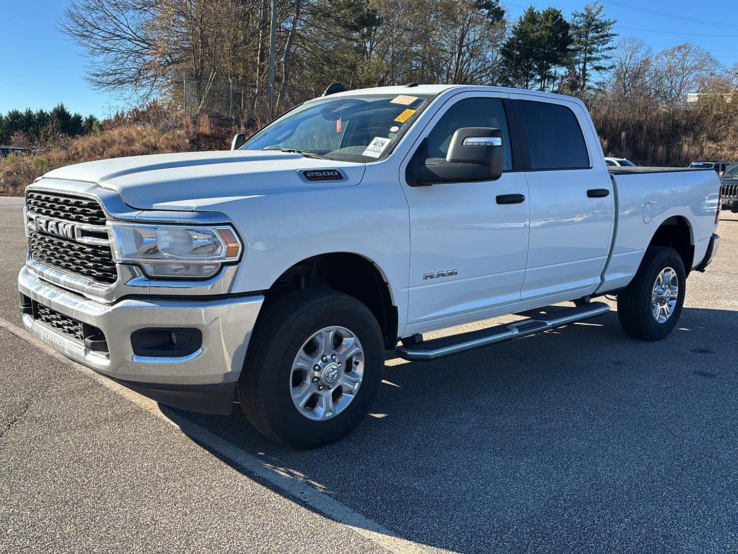 2024 RAM Ram 2500 Pickup Big Horn's photo