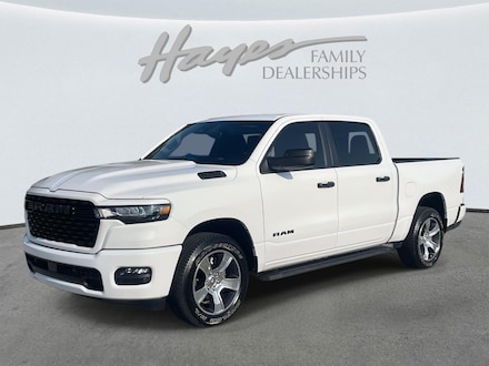 2025 Ram 1500 Tradesman Truck