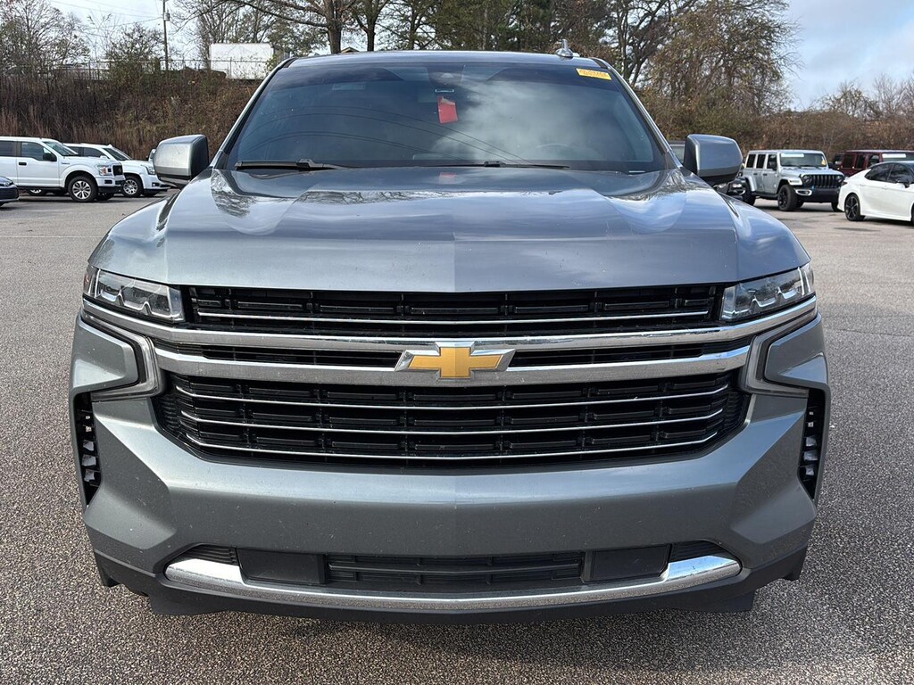 Used 2021 Chevrolet Tahoe LT SUV