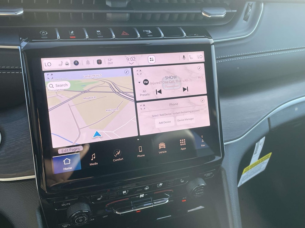 New 2025 Jeep Grand Cherokee LIMITED 4X4 Sport Utility