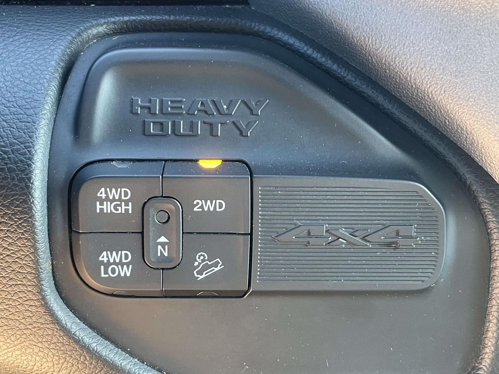 2024 RAM Ram 2500 Pickup Big Horn - Photo 19