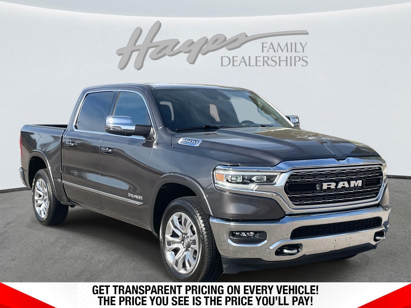 2024 RAM Ram 1500 Pickup