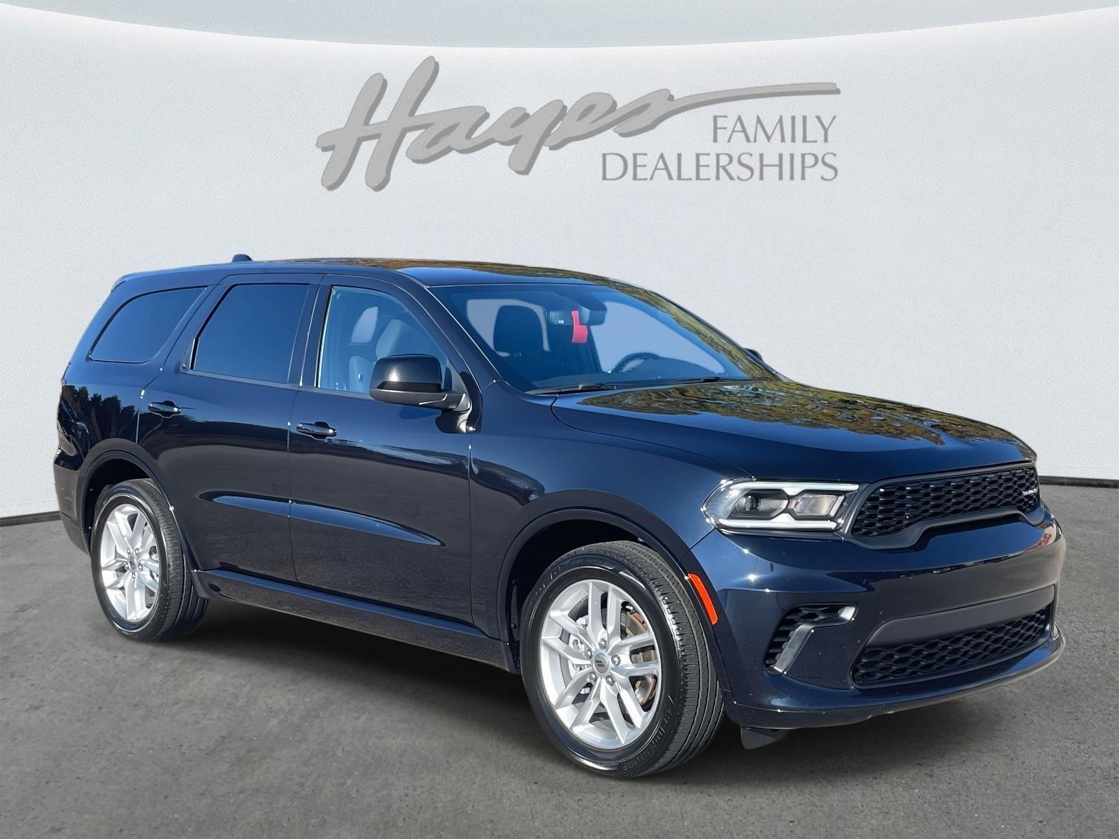 2024 Dodge Durango GT's photo