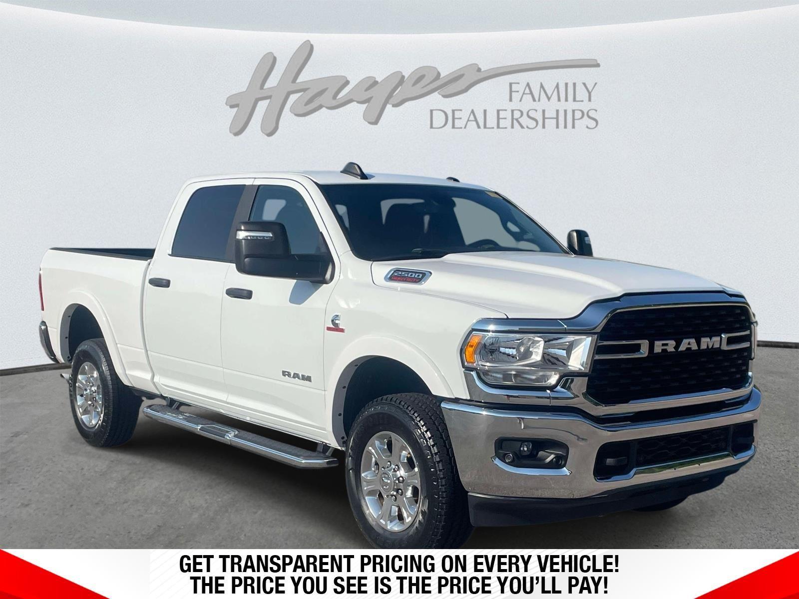 2024 RAM Ram 2500 Pickup