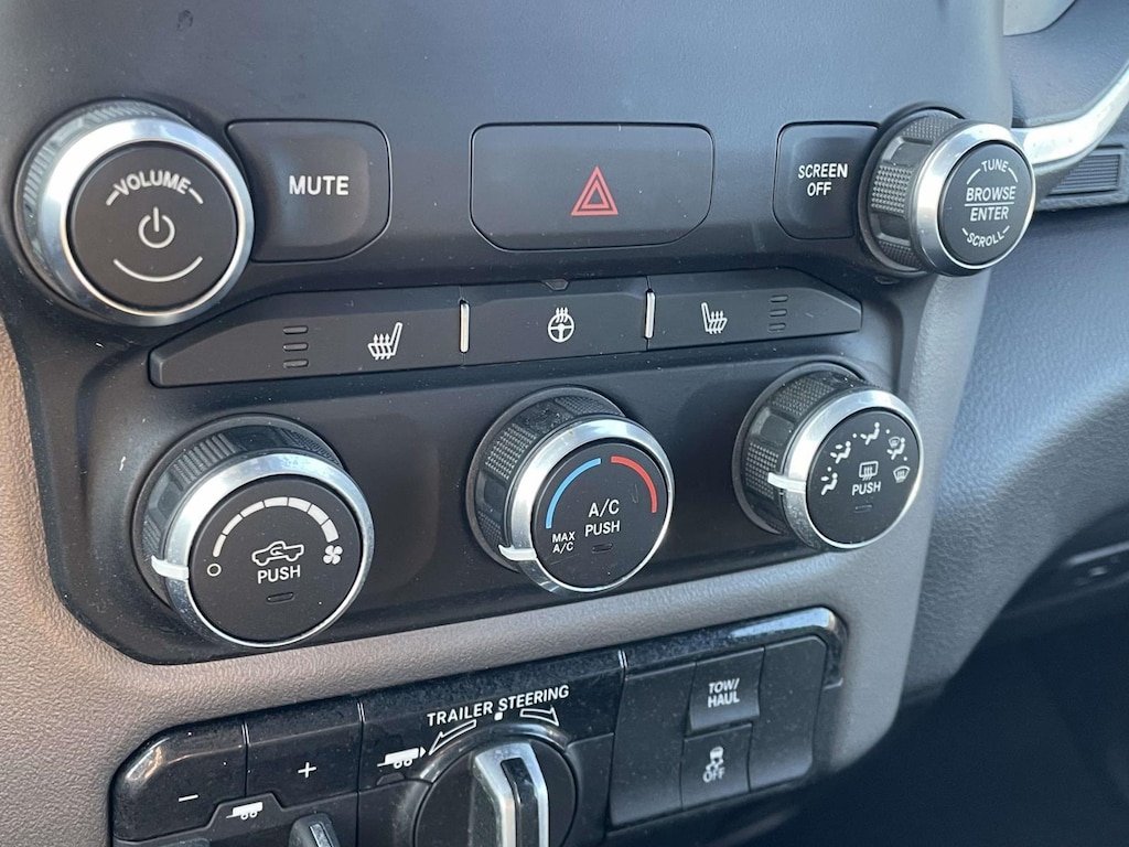 Used 2023 Ram 1500 Big Horn Truck