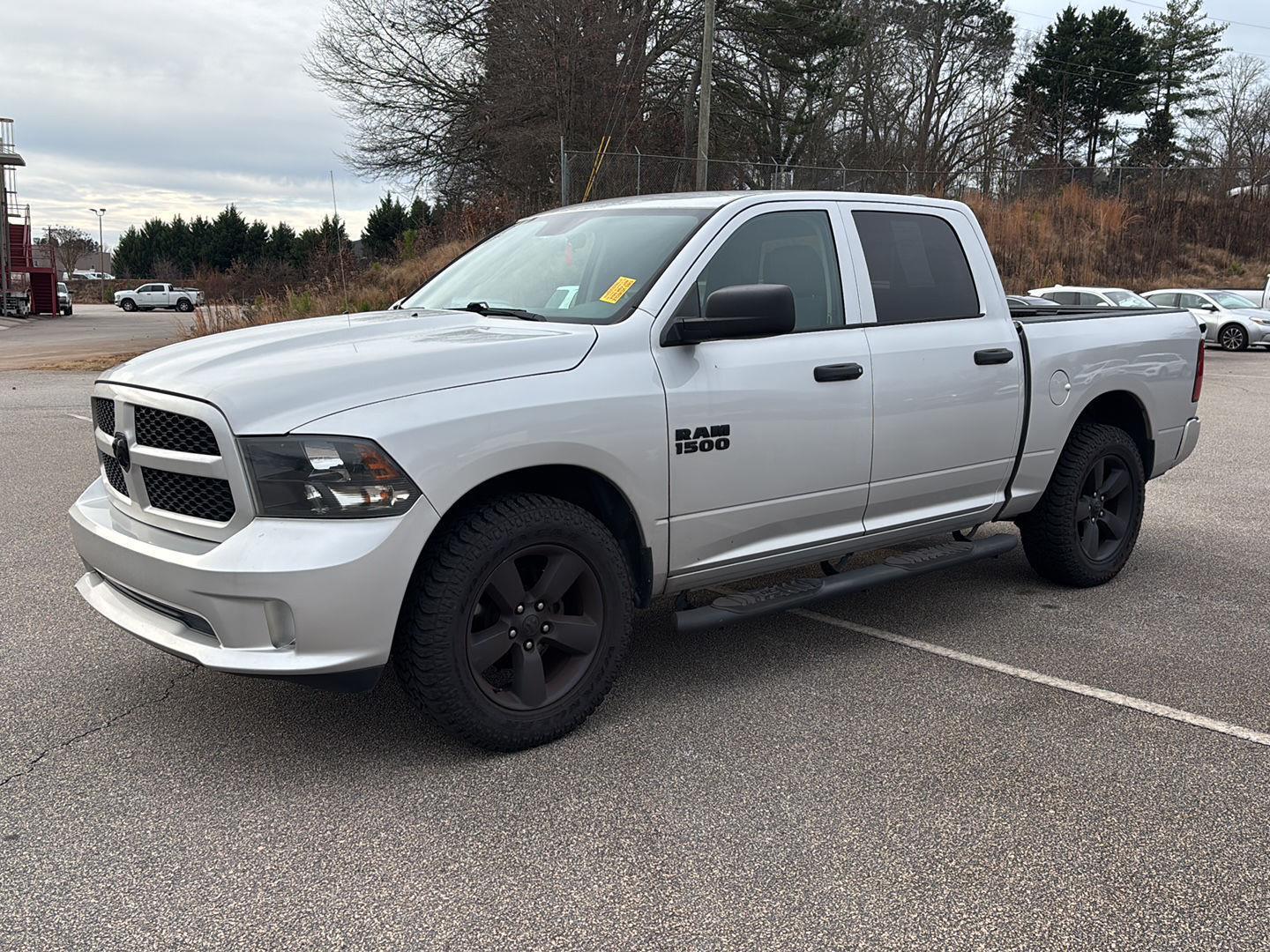 2018 RAM Ram 1500 Pickup Express's photo