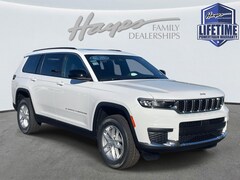 2025 Jeep Grand Cherokee L LAREDO X 4X2 Sport Utility