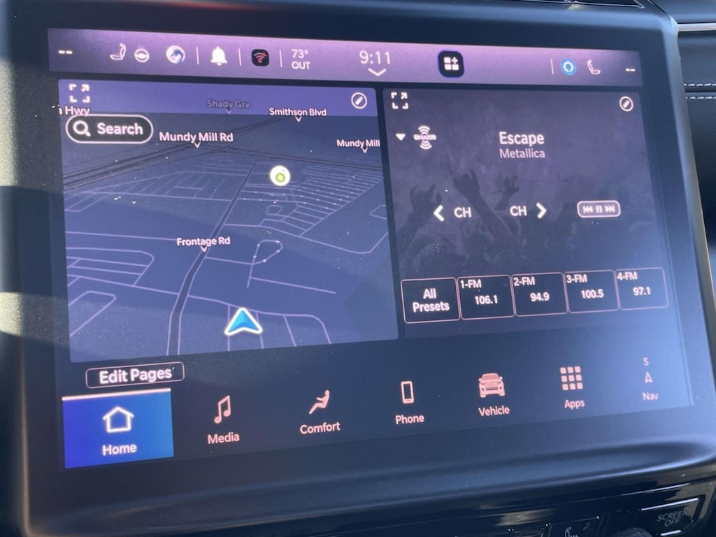 Used 2025 Jeep Grand Cherokee L Limited SUV