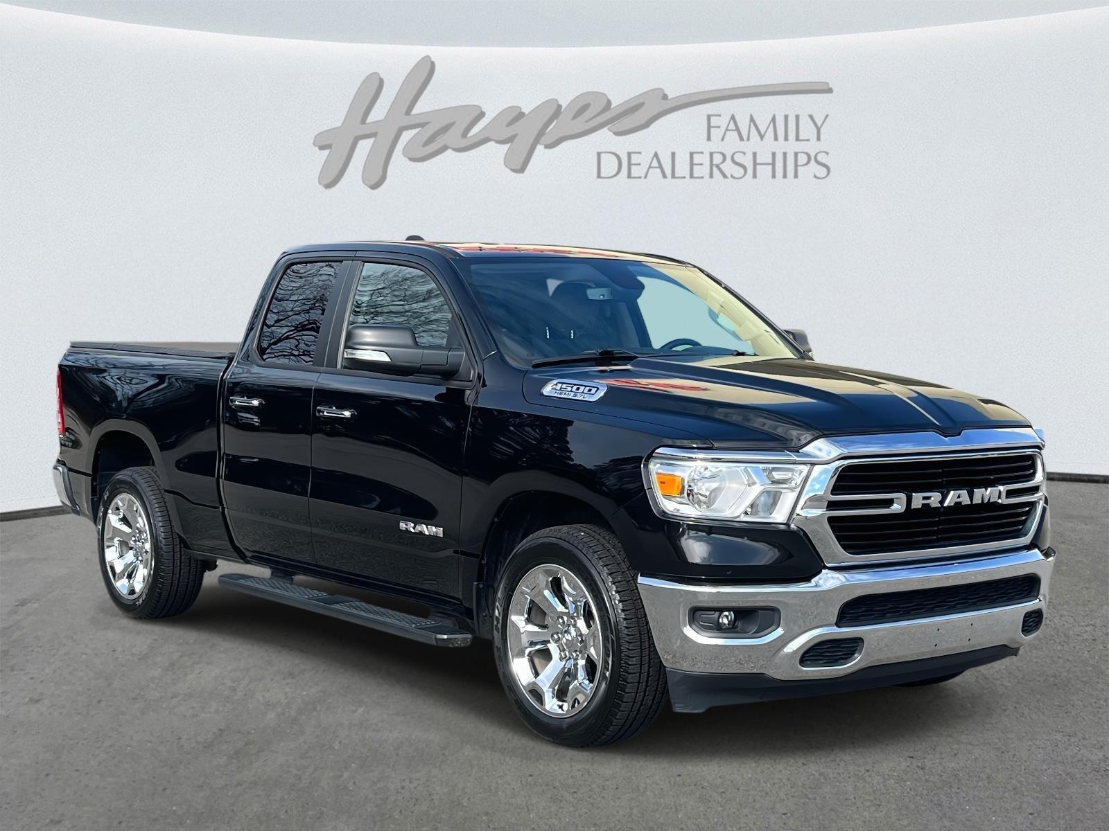 2020 RAM Ram 1500 Pickup Big Horn/Lone Star