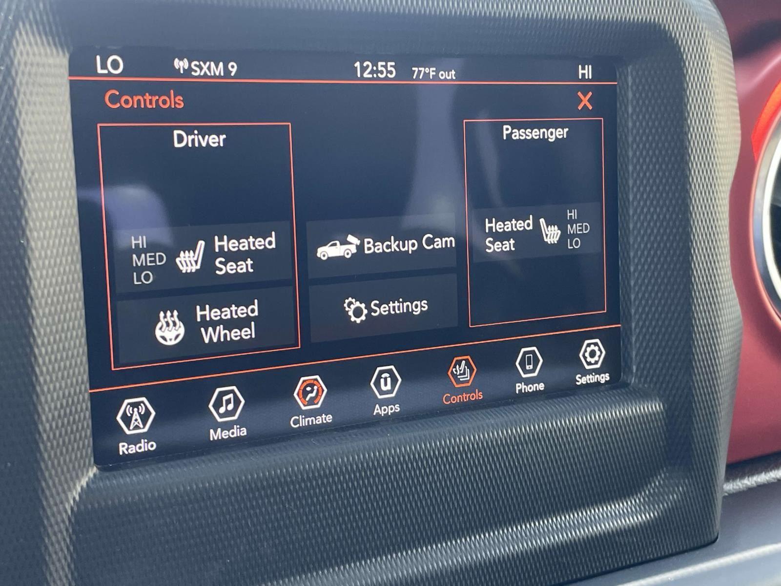 2021 Jeep Gladiator Rubicon photo 3