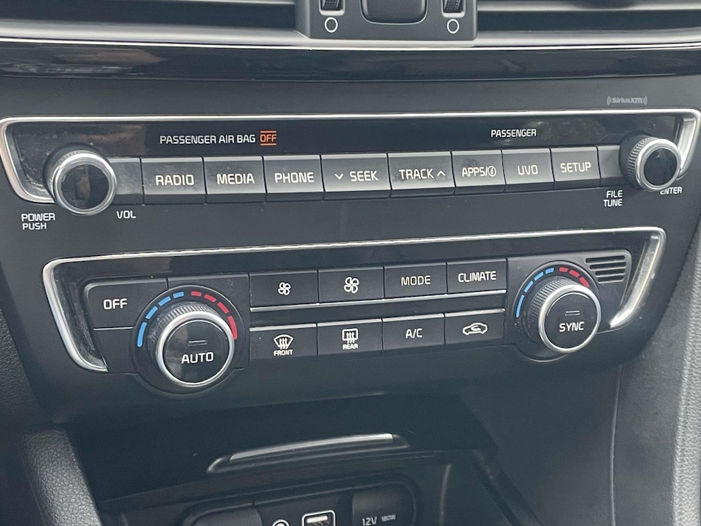 Used 2018 Kia Optima EX Sedan