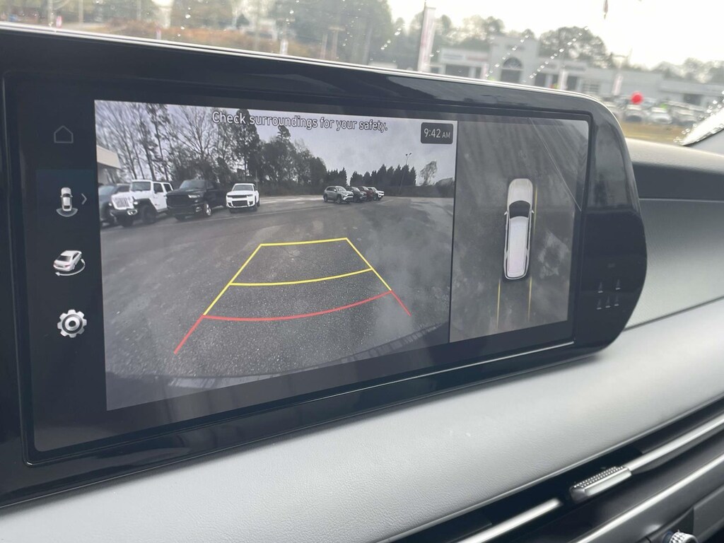 Used 2025 Hyundai Palisade SEL Premium SUV