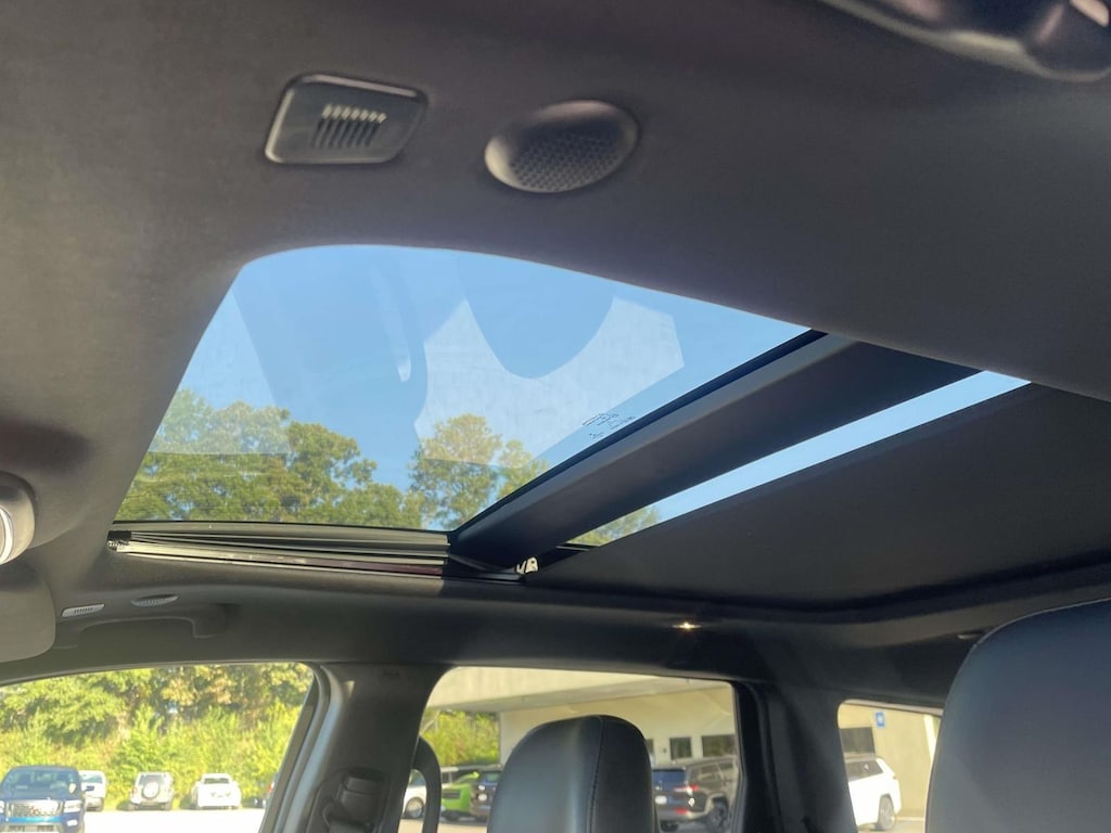 Used 2021 Jeep Grand Cherokee Limited SUV