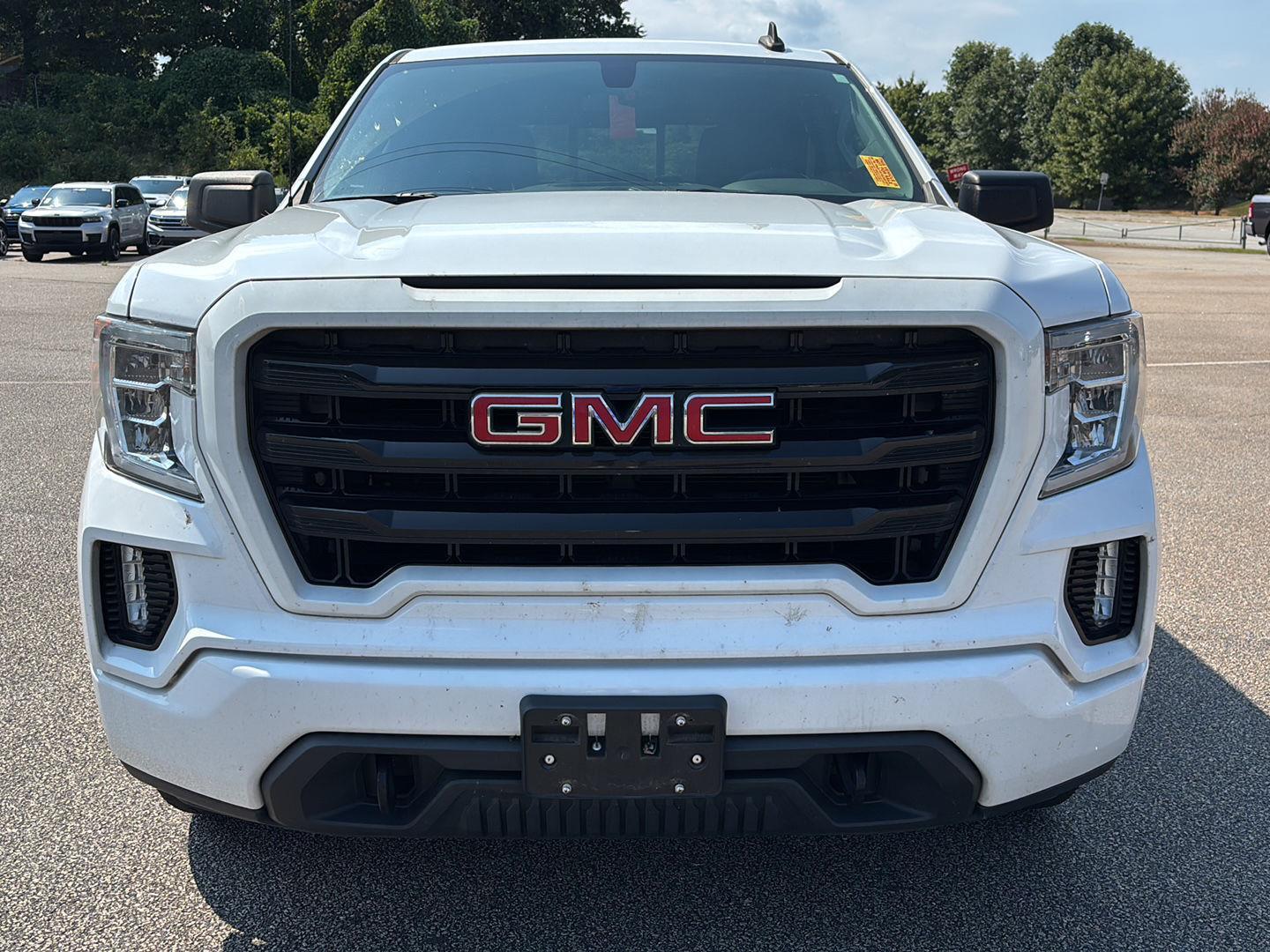 2020 Gmc Sierra 1500 Elevation photo 2