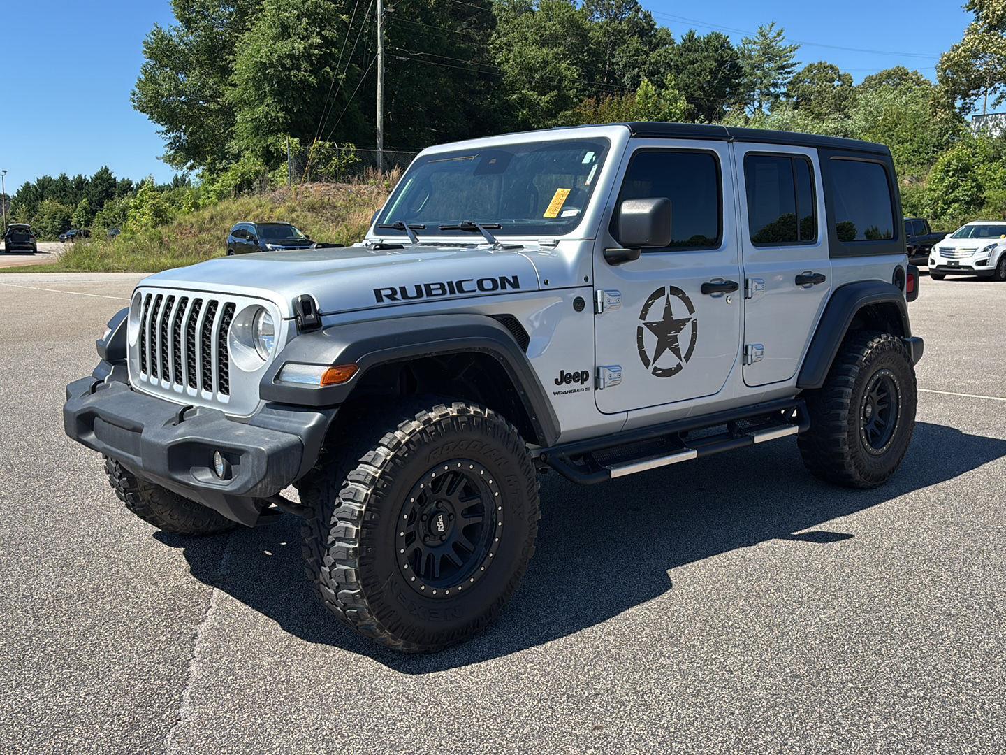 2024 Jeep Wrangler Sport S's photo