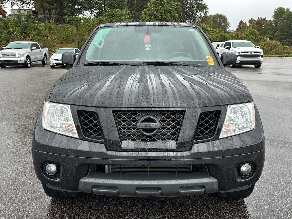Used 2021 Nissan Frontier SV Truck