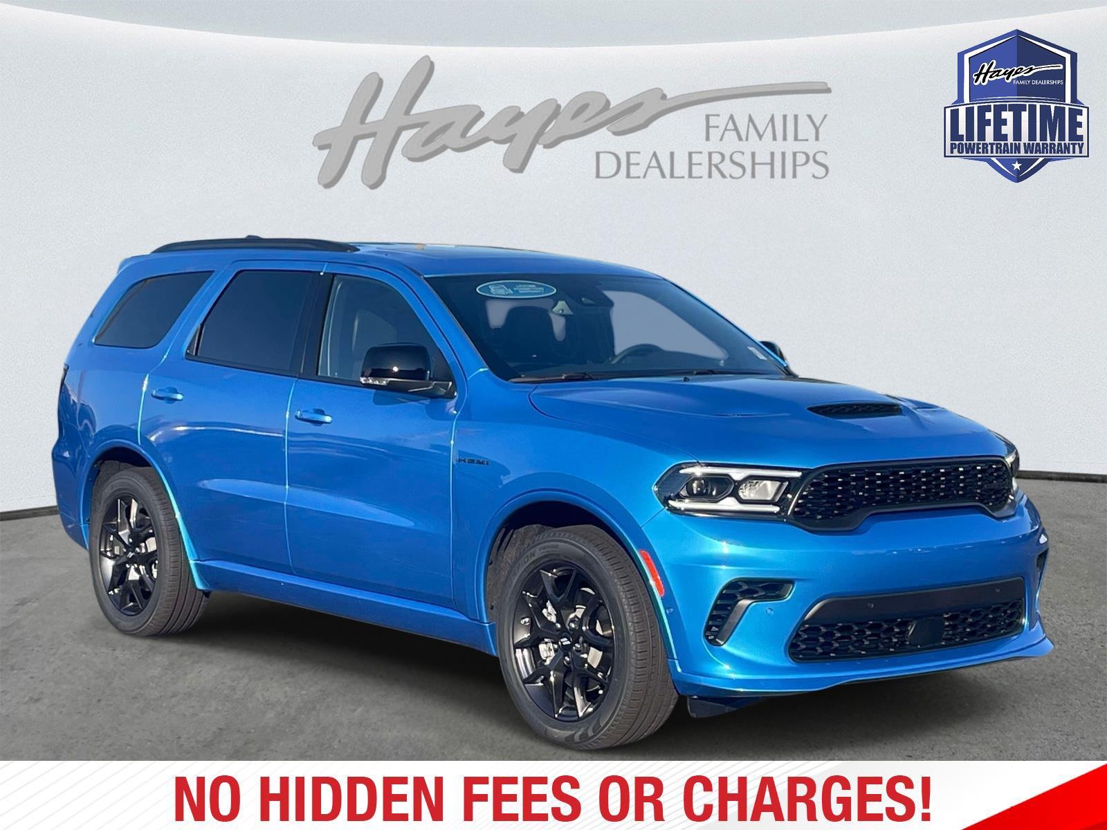 New 2026 Dodge Durango GT PLUS AWD HEMI V8 Sport Utility