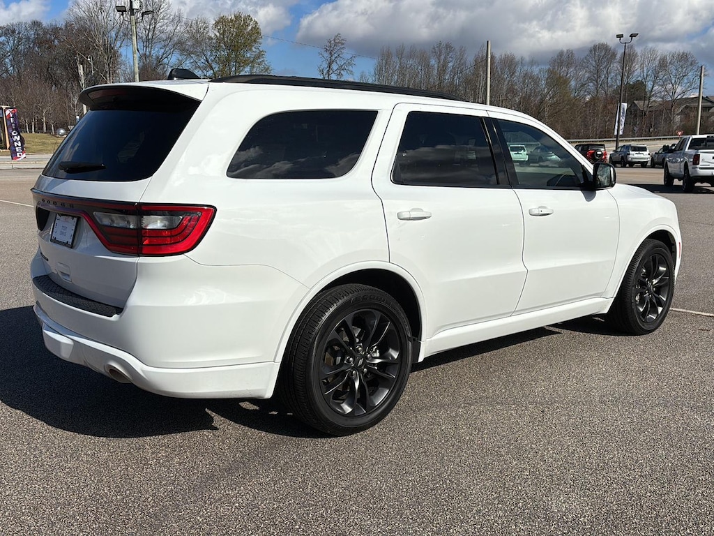 Used 2024 Dodge Durango SXT Plus SUV