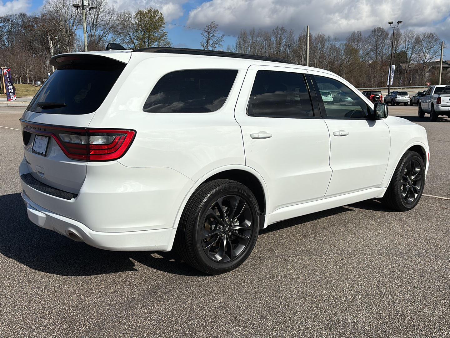 2024 Dodge Durango SXT Plus photo 3