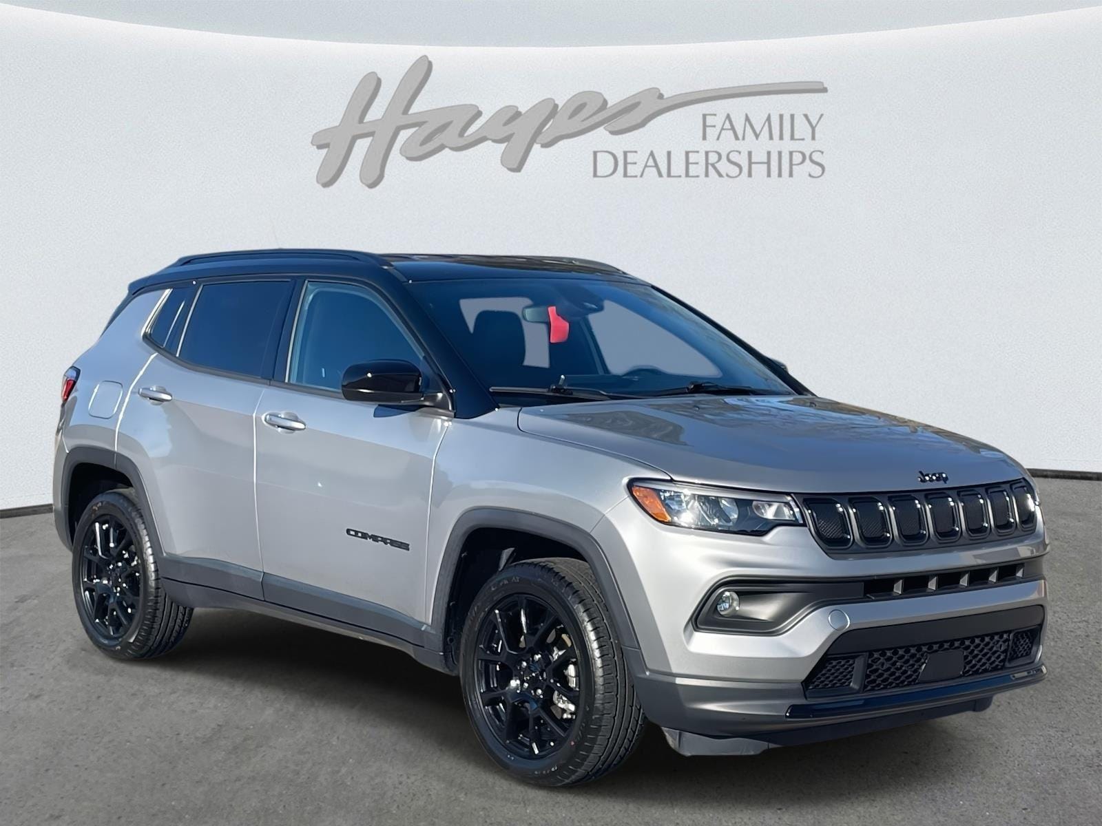 2022 Jeep Compass Altitude